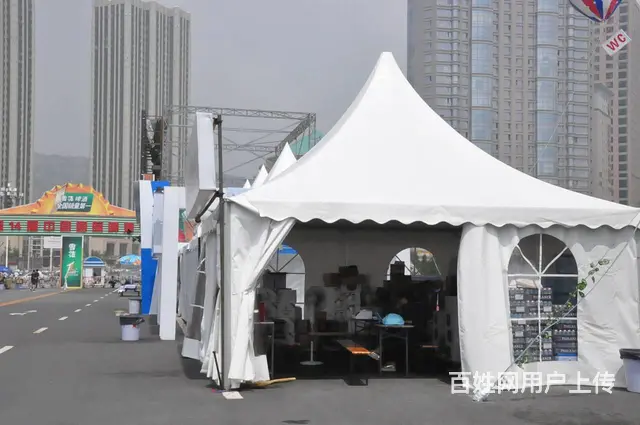 全国展会篷房 户外婚礼帐篷 啤酒节大棚 搭建安装 - 图片 9