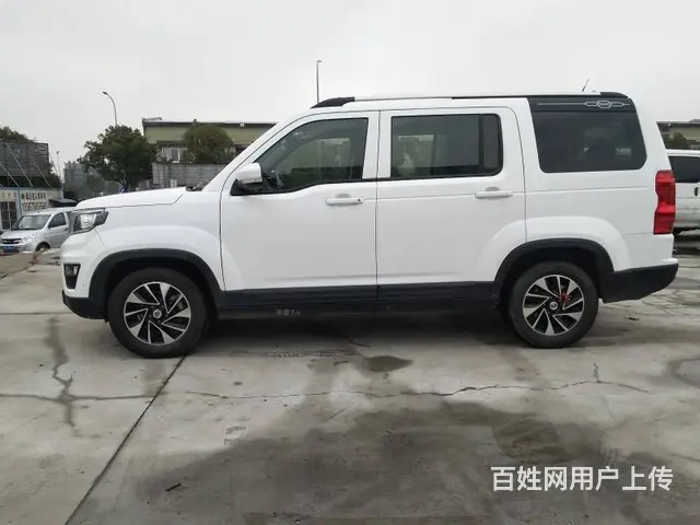 长安商用CX70 2018款 1.6 手动 致尊型 - 图片 2