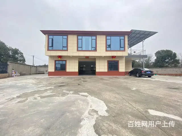 (房东直租)黄花互通280平仓库，750平场地，精装别墅出租 - 图片 5
