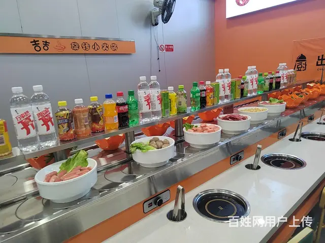 （51旺铺推荐）万达62平临街旺铺餐饮转让 - 图片 4