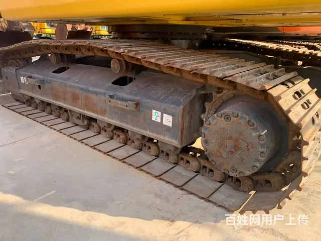 二手挖掘机小松200-8N1，纯进口海关机，极品 - 图片 2