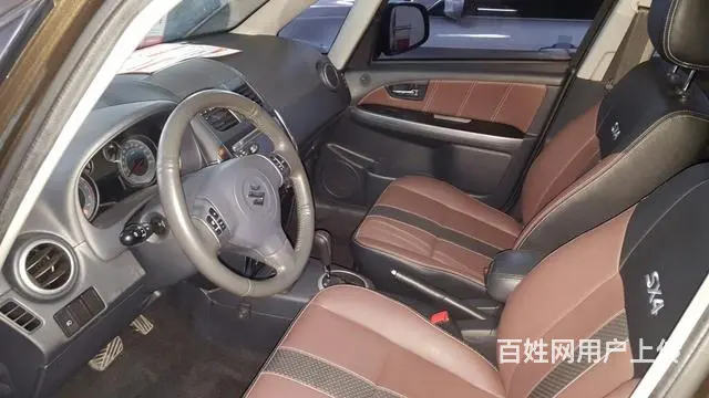 [厦门]铃木天语SX4两厢 1.6L 自动 锐骑运 - 图片 8