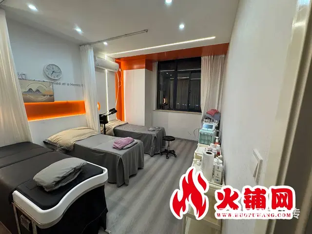 【搞定了！】（火铺网）宿城区金色名都南门美容养生店转让（免费 - 图片 7