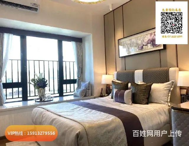 珠海网红销冠盘，华发琴澳新城银景湾，精奢小户型，可看海景 - 图片 3