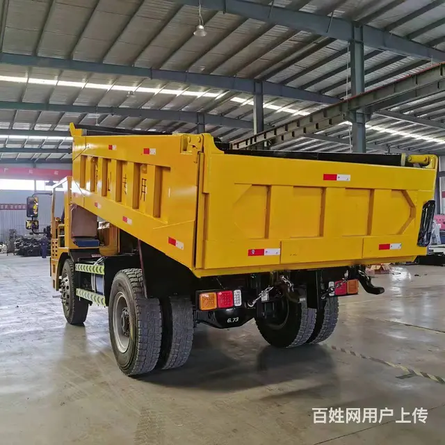 铜矿矿洞无烟四不像运输车厂 - 图片 3