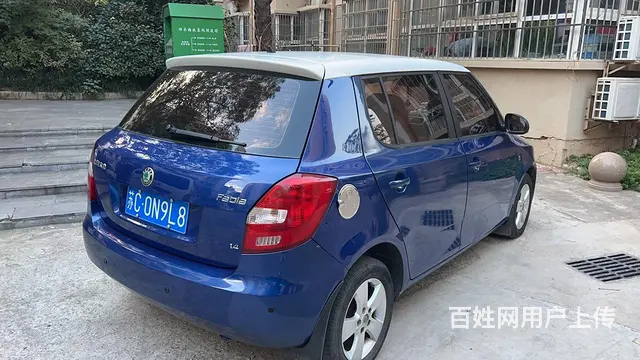 斯柯达 晶锐 2009款 1.4 手自一体 晶灵版 - 图片 1