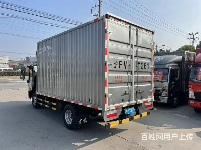 东风凯普特 凯普特K6 原厂厢式，贷款免息 - 图片 5
