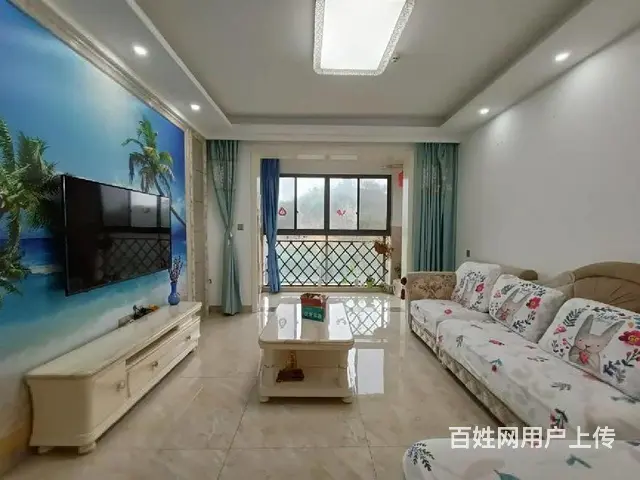 居然之家，宜洋对面，山水缘，此价格含物业含停车费 - 图片 6
