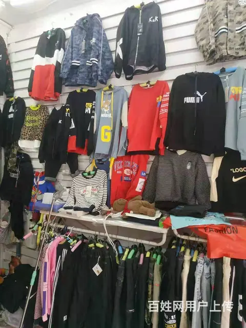 北批市场30平童装店转让 - 图片 4
