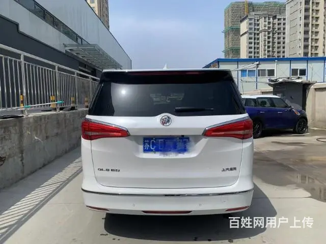 别克 别克GL8 2017款 GL8 ES 豪华商旅车 2 - 图片 6