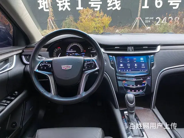 凯迪拉克XTS 2018款 2.0T 手自一体 28T 精英 - 图片 10