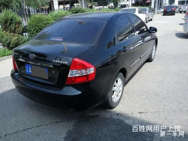 [沈阳]起亚赛拉图 1.6L 手动 GL 2012 - 图片 4