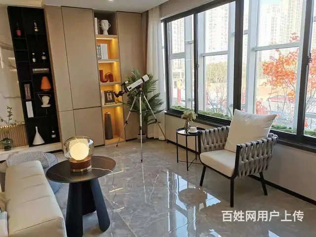 城南品质洋房花半里四面公园，开间大双阳台多成熟配套 - 图片 2