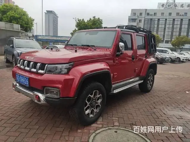 北京BJ40 2019款 BJ40 PLUS 2.3T 手自 - 图片 3