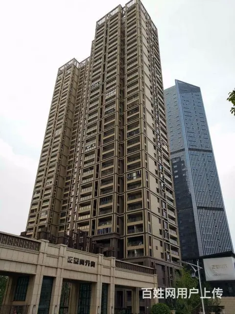 正堂山外山 居家精装 全屋暖气 拎包入住 岳家嘴 - 图片 9