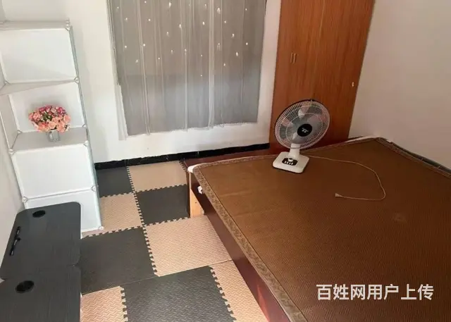易赖街外国语学校附近1室1厅新装修带家具家电月租550 - 图片 3