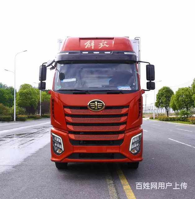 解放J6G大柴280领‬航版高双顶‬卧冷藏厂家直销 - 图片 2