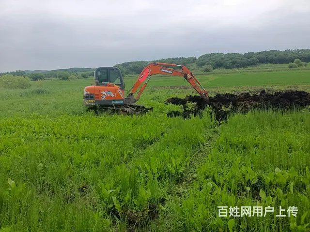 干活车自用小勾机 - 图片 1