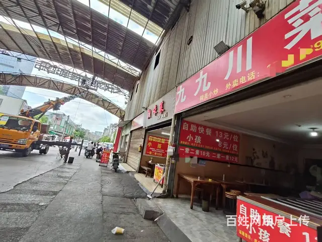 （51旺铺推荐）官渡区小板桥45平小吃店转让 - 图片 3