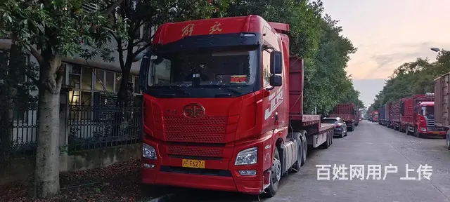 解放 平板车 国5 价格便宜 - 图片 2