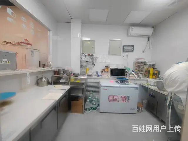 海港区万达广场营业中蛋糕店整体转让 - 图片 4