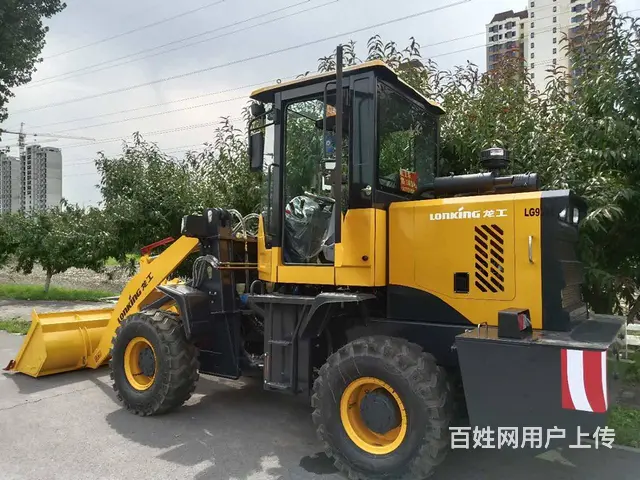 纯个人一手龙宫928柳工50铲车售 - 图片 4