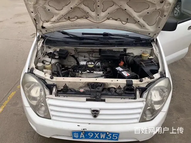哈飞 赛马 2007款 1.3 手动 超值实用型 - 图片 9