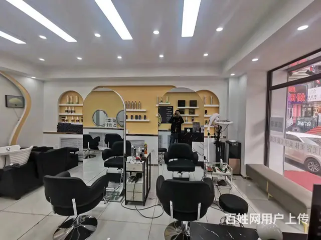 学院路商铺出兑 美发店出兑空兑 - 图片 3