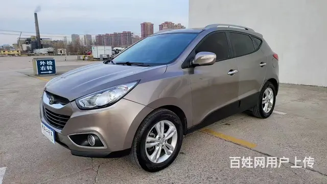 现代ix35 2012款 2.0 手自一体 GLS 两驱精英 - 图片 3