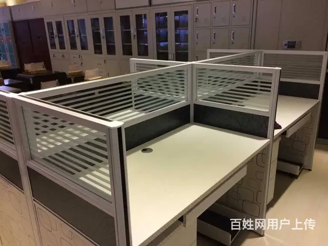 昆明办公桌、  桌、员工桌、办公椅、文件柜生产定制 - 图片 5