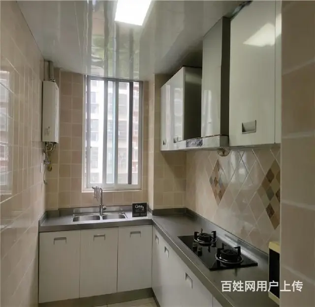 水木清华对面 后营佳园 精装两三房 设施齐全 拎包入住 急 - 图片 7