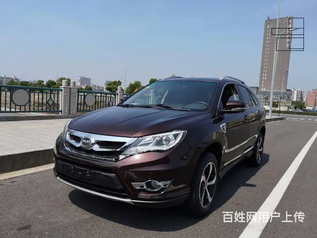 比亚迪S7 2015款 2.0TID  双离合 升 - 图片 1