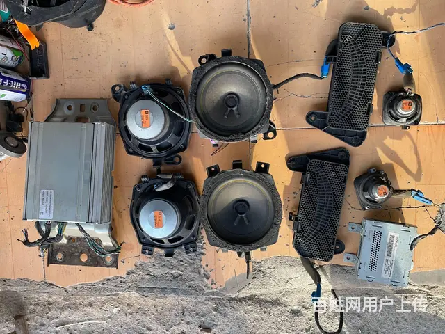汽车喇叭 汽车扬声器 哈曼卡顿拆车音响 沈阳市皇姑 - 图片 6