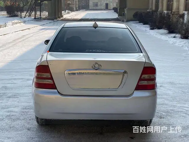 全球鹰 自由舰 2012款 1.5 手动 运动型II - 图片 2