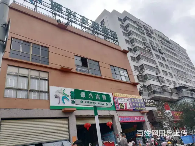 （51旺铺推荐）美兰区振兴农贸市场旁90平双门头餐饮店转让 - 图片 7
