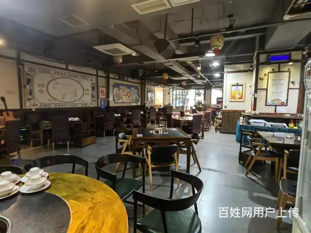 XN 武侯区一环路 临街餐饮火锅旺铺 转让 - 图片 4