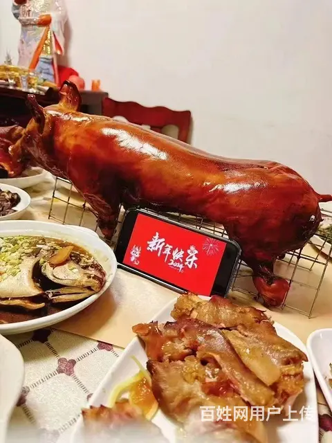 杭州地区脆皮烤乳猪供应 - 图片 7
