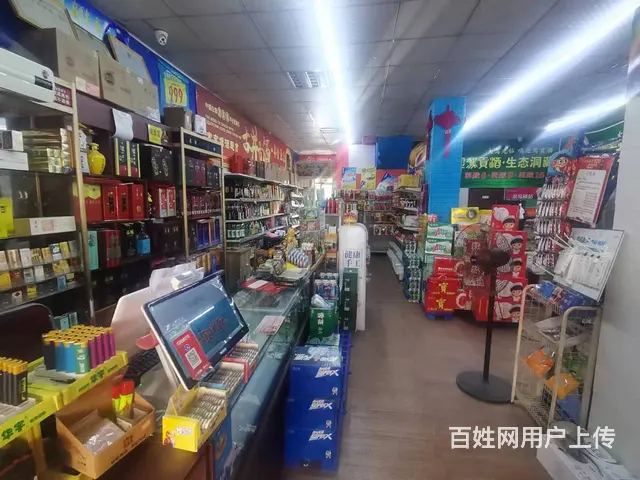 ((优选))  肥东主城区盈利多年超市转让，二楼做棋牌 - 图片 2