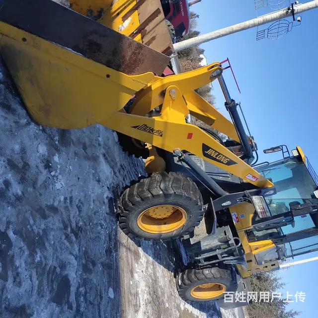 出售金龙铲车 - 图片 1