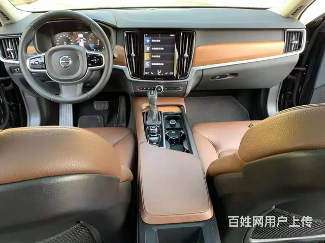 沃尔沃S90 2020款 2.0T 手自一体 T5 智逸豪华 - 图片 7