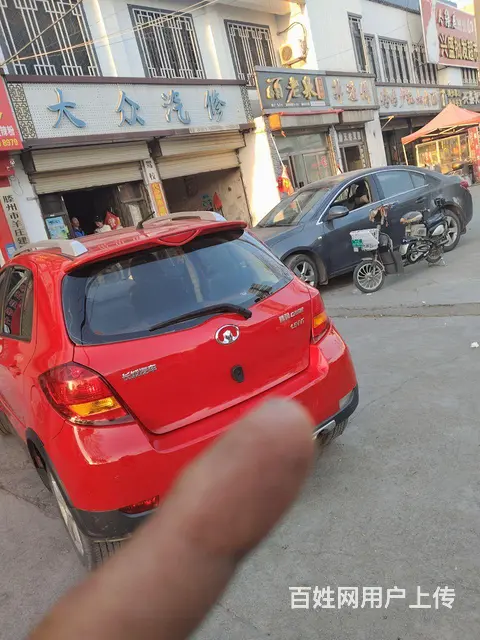长城C20R 2011款 1.5 手动 尊贵版 - 图片 4
