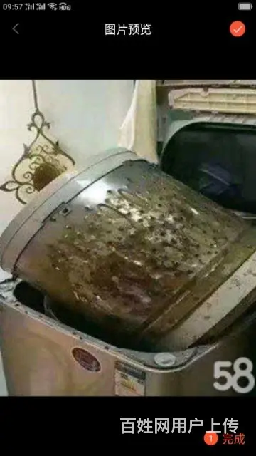 专业家电清洗洗衣机 热水器 空调 冰箱(地热清洗) - 图片 10