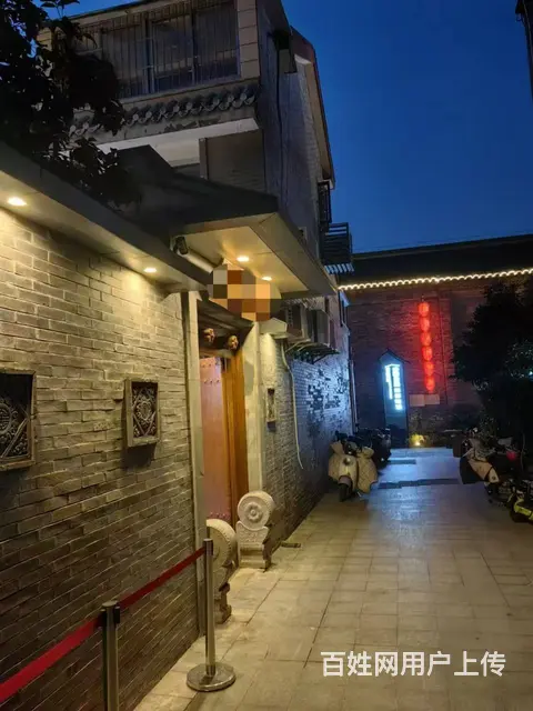 广陵区300平独门独院会所转让 - 图片 1