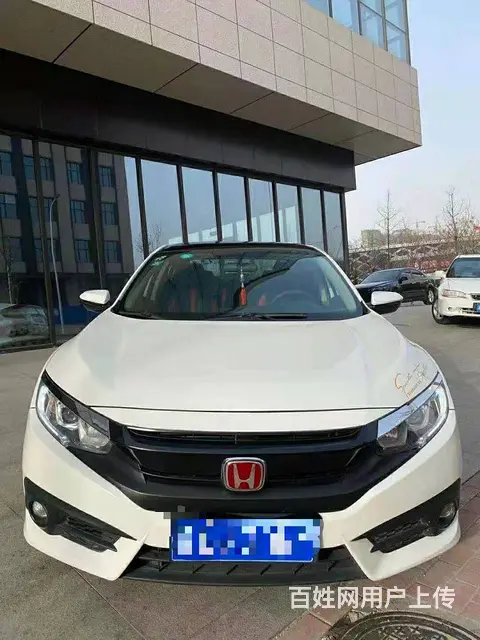 本田 思域 2016款 1.5T 无级 220TURBO 尊 - 图片 1