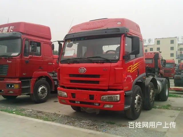德龙双曲二手货车牵引头 - 图片 9