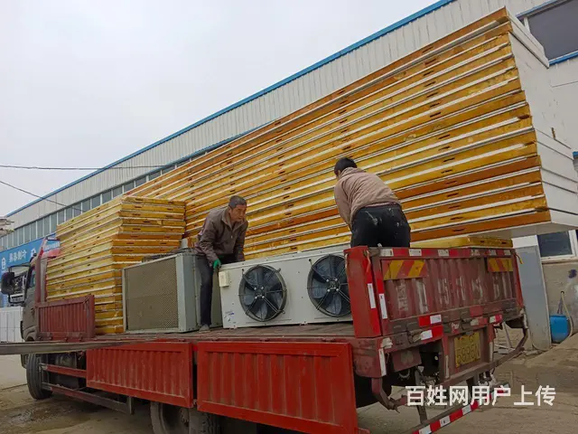 全新二手冷库安装出售 - 图片 3