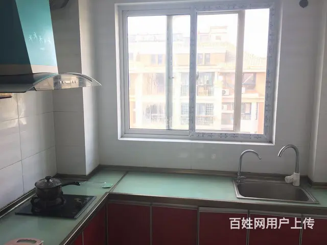 政府旁御景华庭一期精装3室家具家电齐全拎包入住干净 - 图片 6