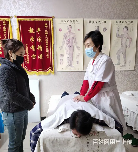专业足疗按摩刮痧拔罐私教培训好 - 图片 7
