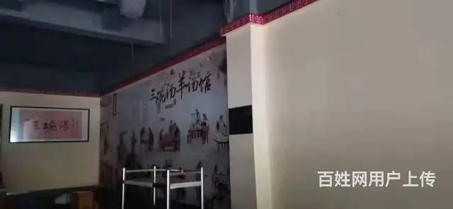 浉河区新华东路252平餐馆转让 - 图片 1
