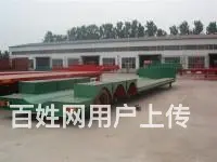 新大威新旧牵引车及各种牵引头，半挂货车...... - 图片 10